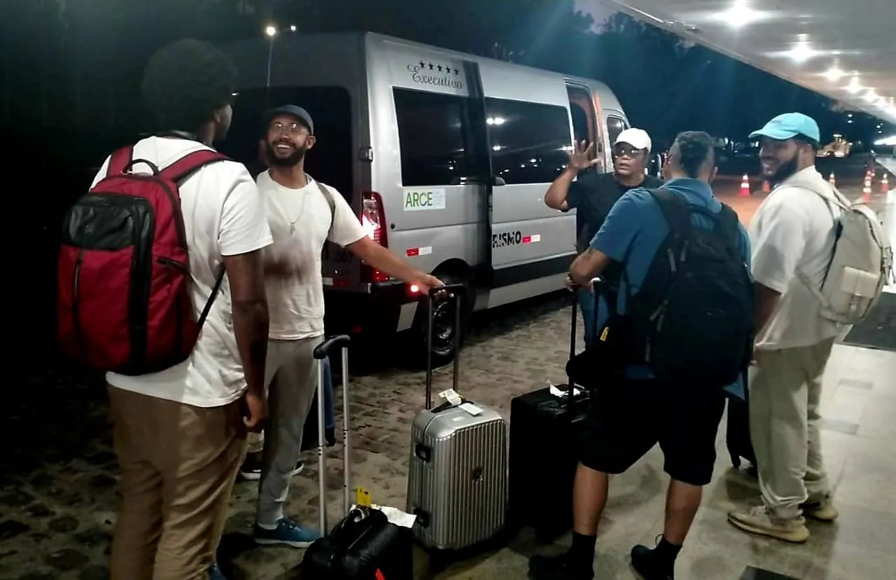 Receptivo em Aeroportos