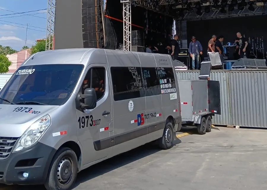 Eventos e Convenções