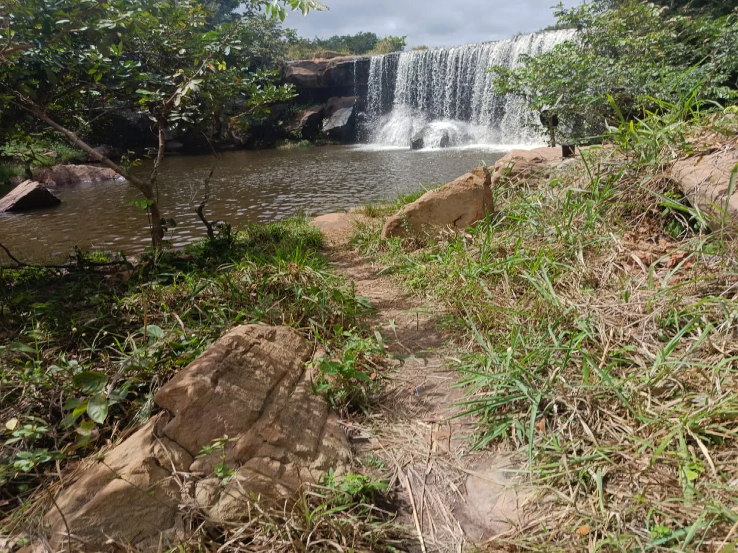 Passeio para cachoeiras