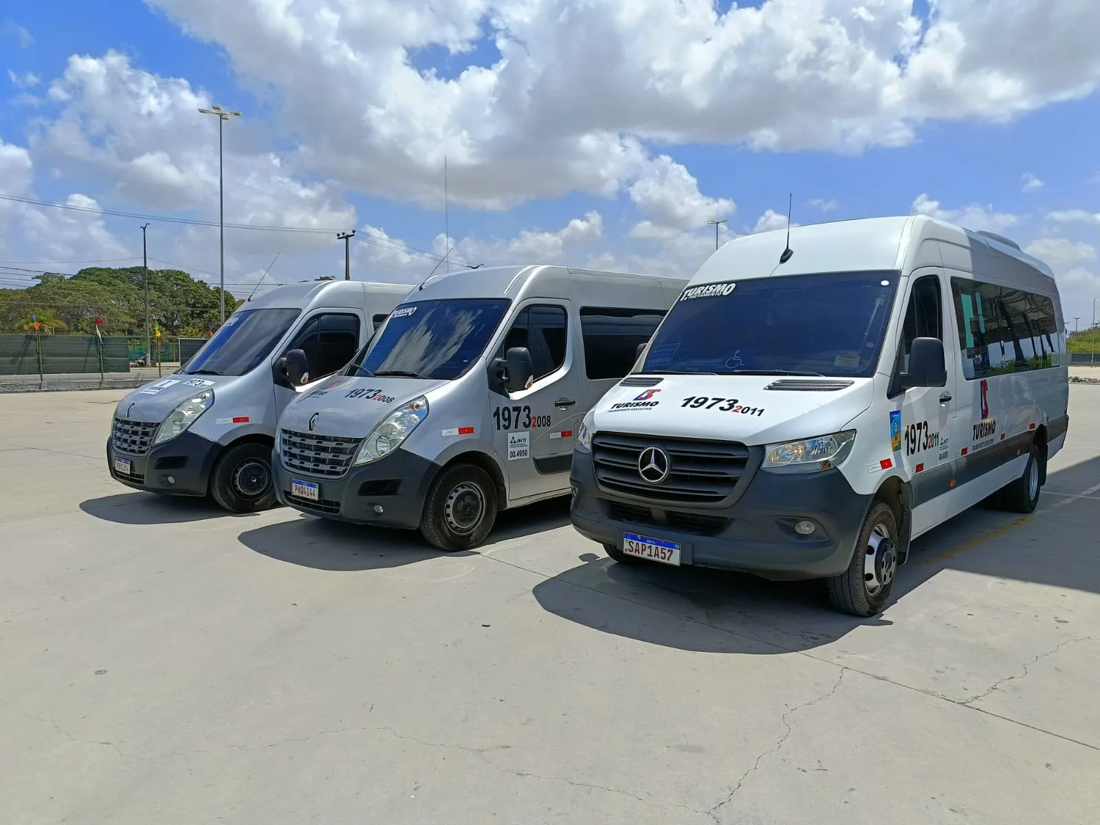 Transporte Turístico DS Turismo