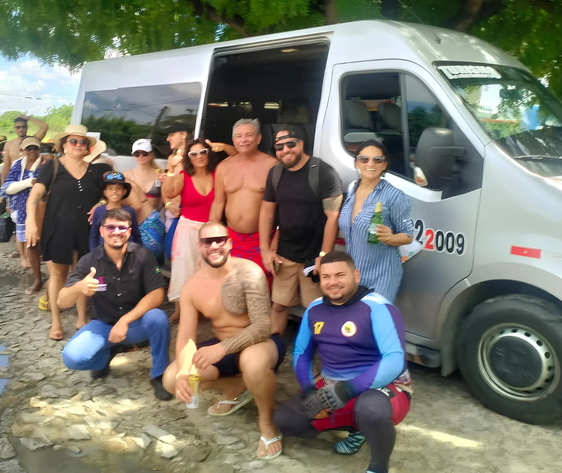 Passeios Turísticos Privados