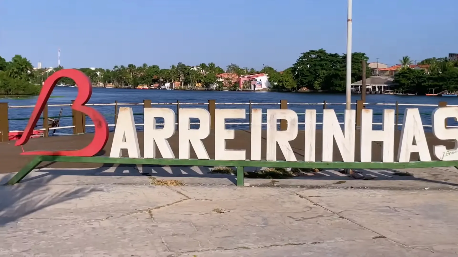 Fortaleza para Barreirinhas