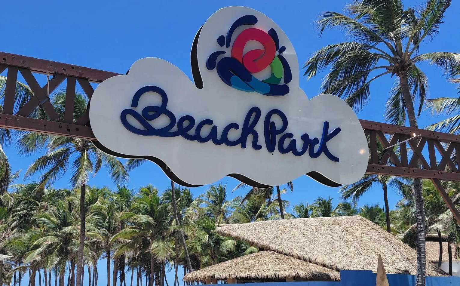 Fortaleza ⇄ Beach Park