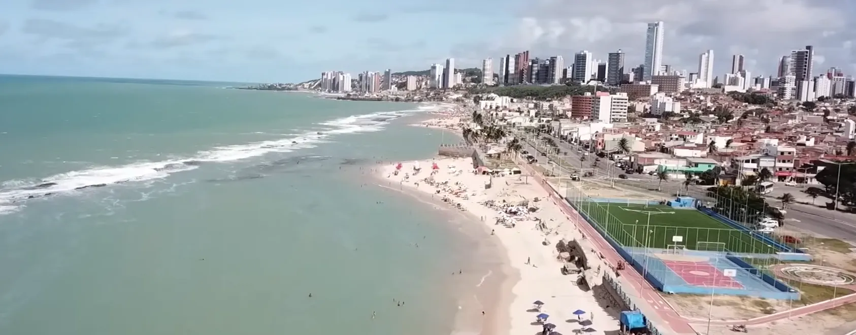 Fortaleza para Natal