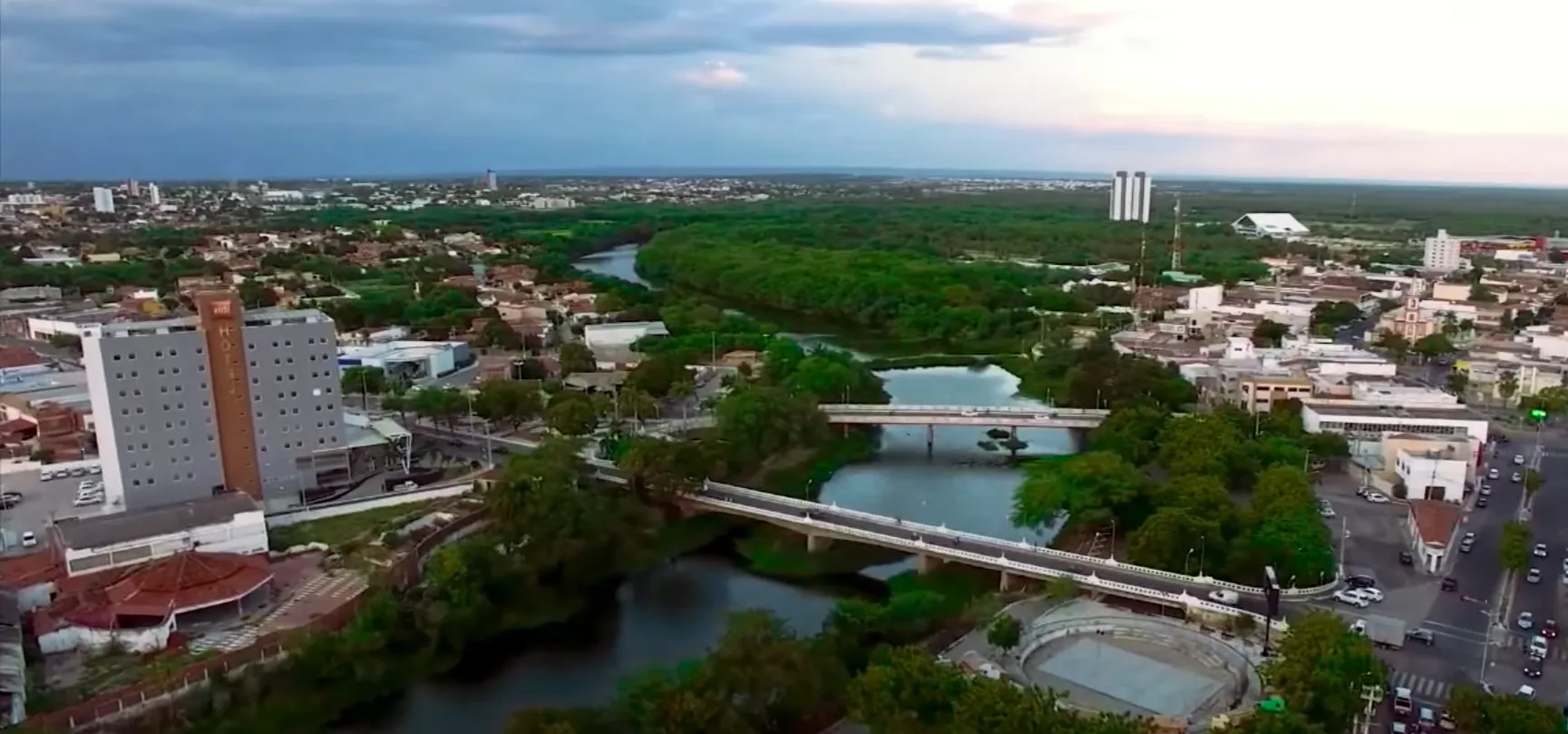 Fortaleza para Mossoró