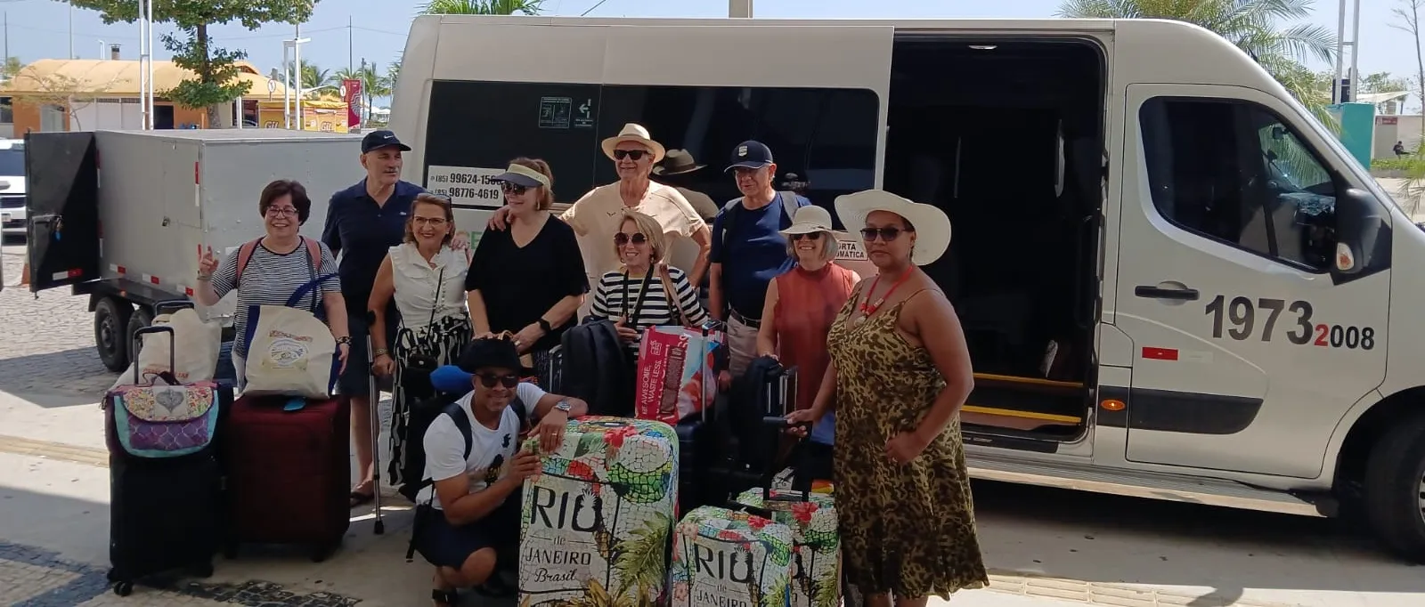 Aeroporto para Prainha / Iguape