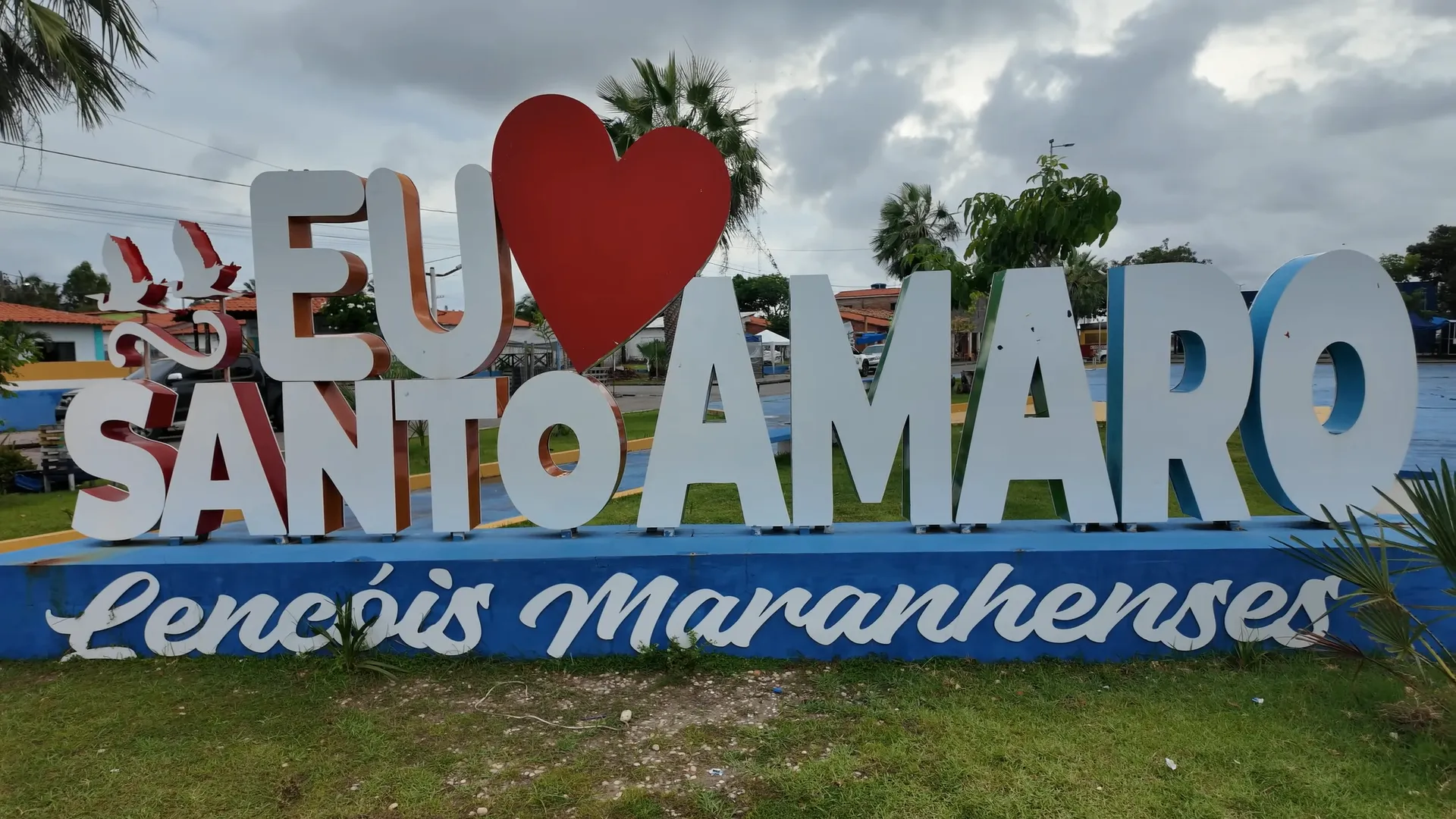 Fortaleza para Santo Amaro