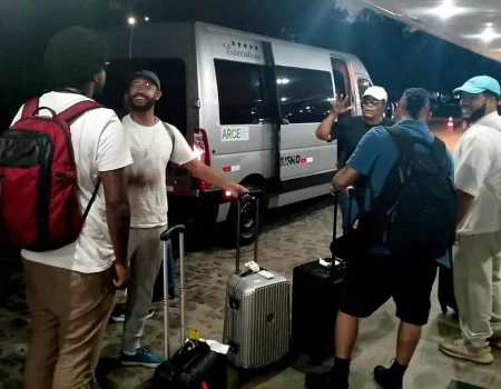 Transfer no Aeroporto de Fortaleza