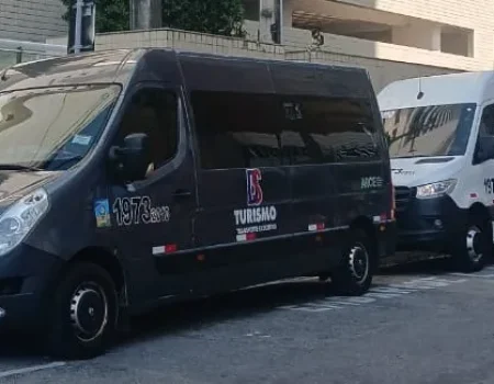 Frota de Vans
