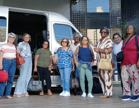Clientes DS Turismo em Transporte Privativo