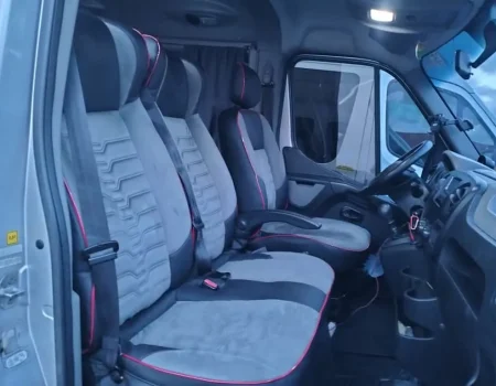 Interior Micro Ônibus