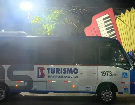Transporte para Eventos