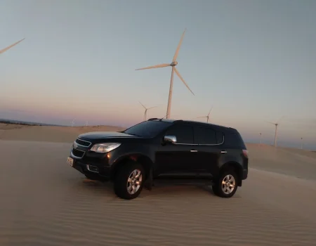 Passeio em 4x4 nas Dunas