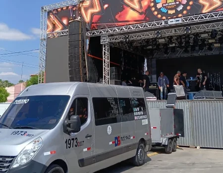 Van para Eventos