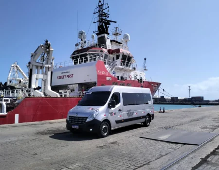 Van no Porto