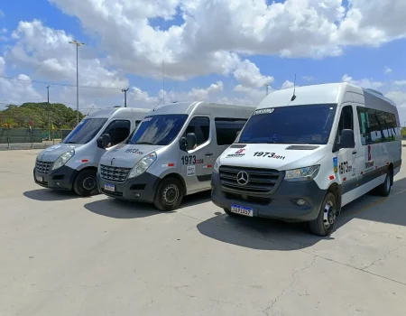 Van e Micro-Ônibus em Fortaleza, Ceará