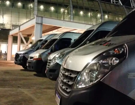 Transfers em Fortaleza