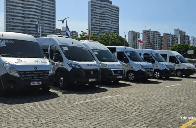 Terceirização de Frota