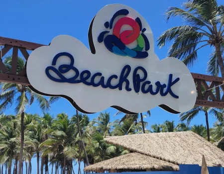 Transfer e Passeio Beach Park