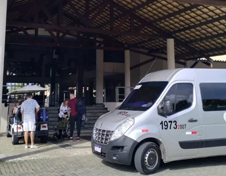 Transfer e Passeio Cumbuco