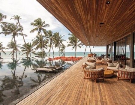 Transfer para Hotel na Taíba