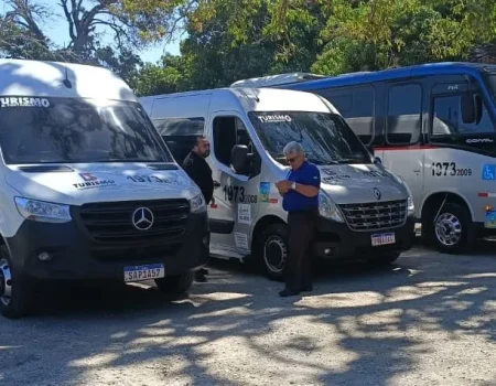 Vans e Micro-Ônibus